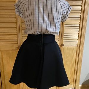 Black H&M skirt